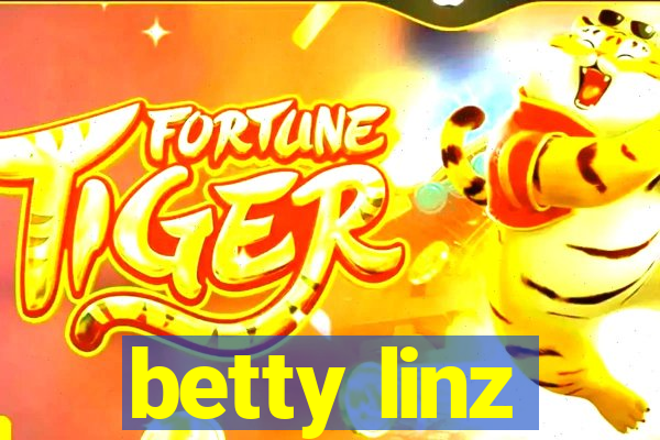 betty linz